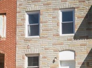 922 Bennett Pl, Baltimore, MD 21223