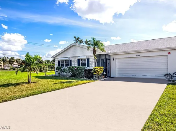 1528 Palm Woode Dr, Fort Myers, FL 33919