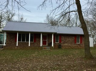 2266 S Rockport Rd, Boonville, IN 47601