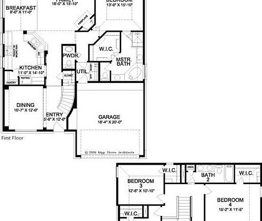 2nd image of 2661 Shadow Glen Dr