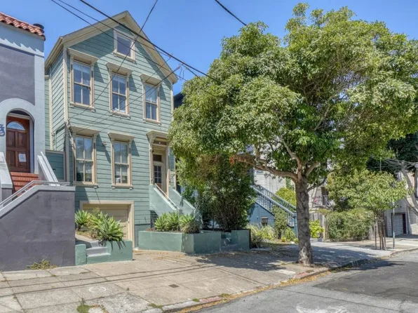 5 Seymour St, San Francisco, CA 94115