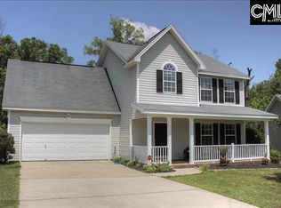 518 Whitewater Dr, Irmo, SC 29063