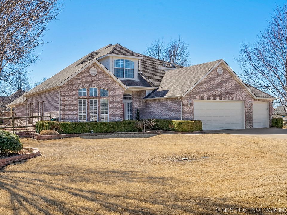 21690 E 104th St S, Broken Arrow, OK 74014 Zillow