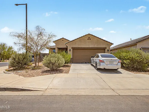 21583 W MOHAVE Street, Buckeye, AZ 85326