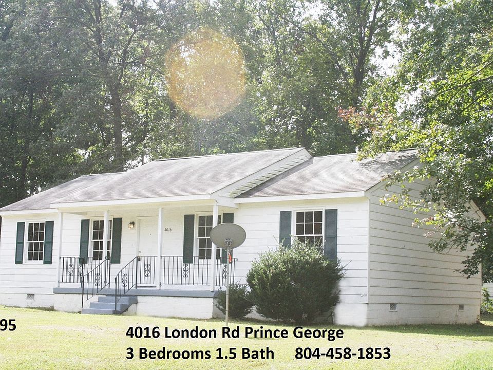 Prince George County!!!