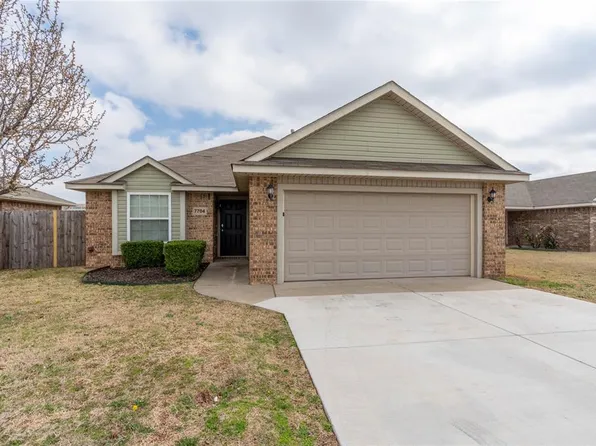 7704 Sunny Pointe Ln, Oklahoma City, OK 73135