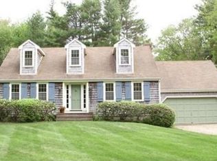19 Bennett Hill Rd, Rowley, MA 01969