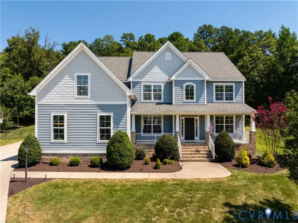 14806 Creekbrook Pl, Midlothian, VA 23113