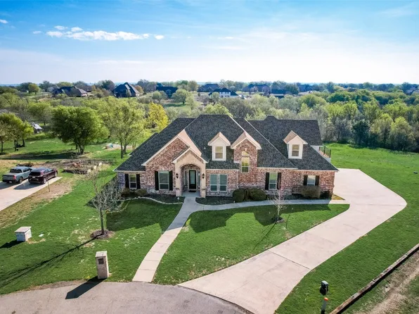 4033 Jamies Rdg, Benbrook, TX 76126