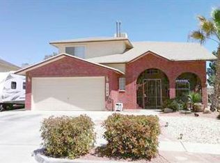 1344 Marta Duron Ln, El Paso, TX 79936