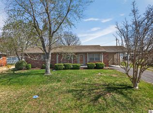 2034 Steve Dr, Paducah, KY 42003