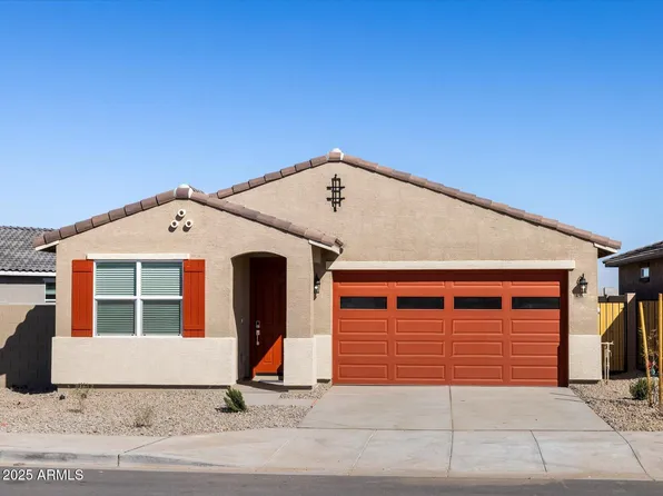 37056 W PRADO Street, Maricopa, AZ 85138