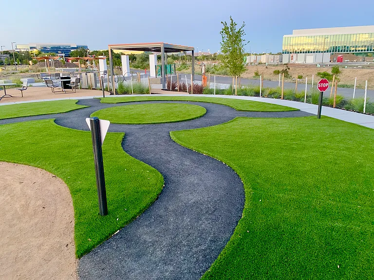 Kids Play Area