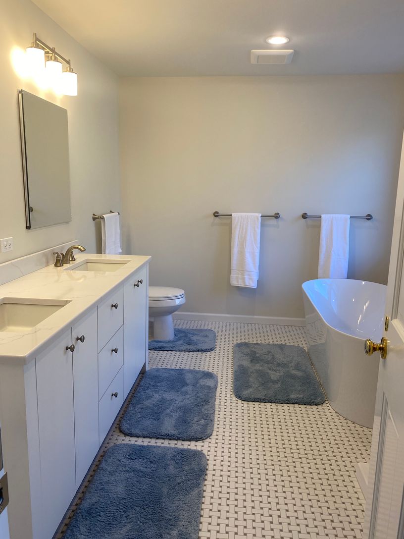  Part of Master/Primary Bathroom