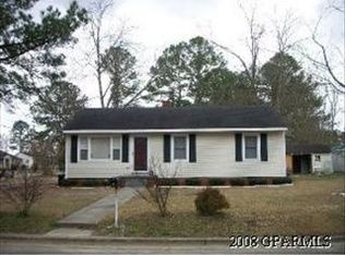 2109 Pendleton St, Greenville, NC 27834