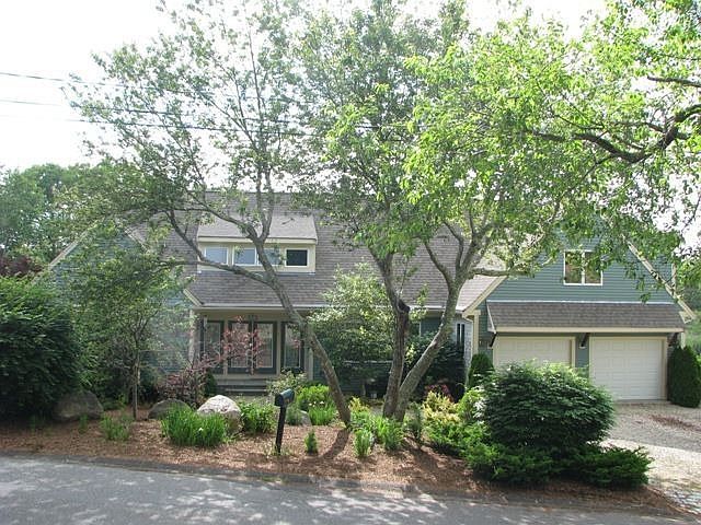 Waterfront on Green Pond