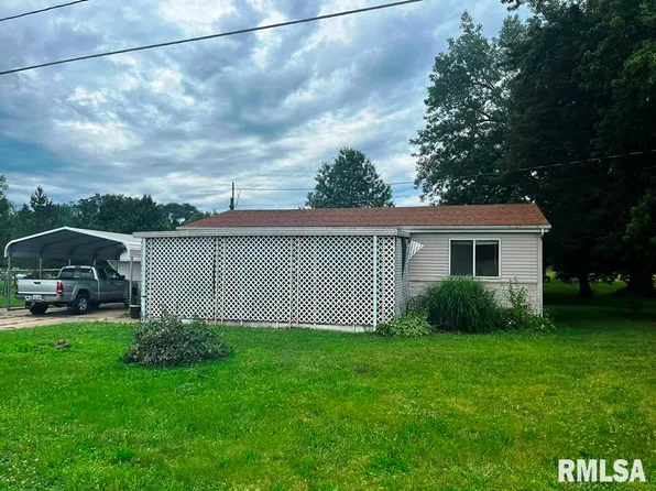 450 Jackson St, Hillsdale, IL 61257
