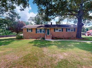 1303 Reed Ave, Hartsville, SC 29550