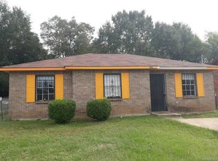 3548 Manley Dr, Montgomery, AL 36110