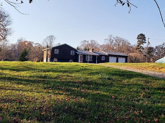 View from bottom of driveway.