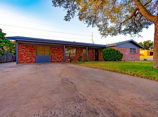 720 Shell Ave, Midland, TX 79705