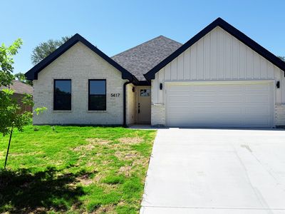 5417 Geddes Ave, Fort Worth, TX, 76107