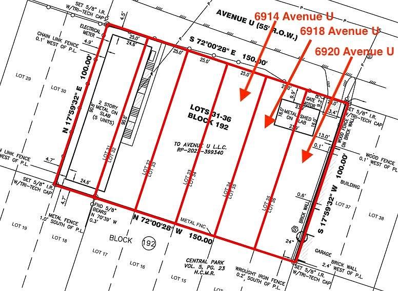 1st image of 6916 Avenue U