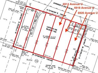 6916 Avenue U, Houston, TX 77011