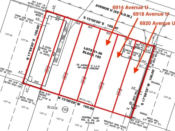 6916 Avenue U, Houston, TX 77011