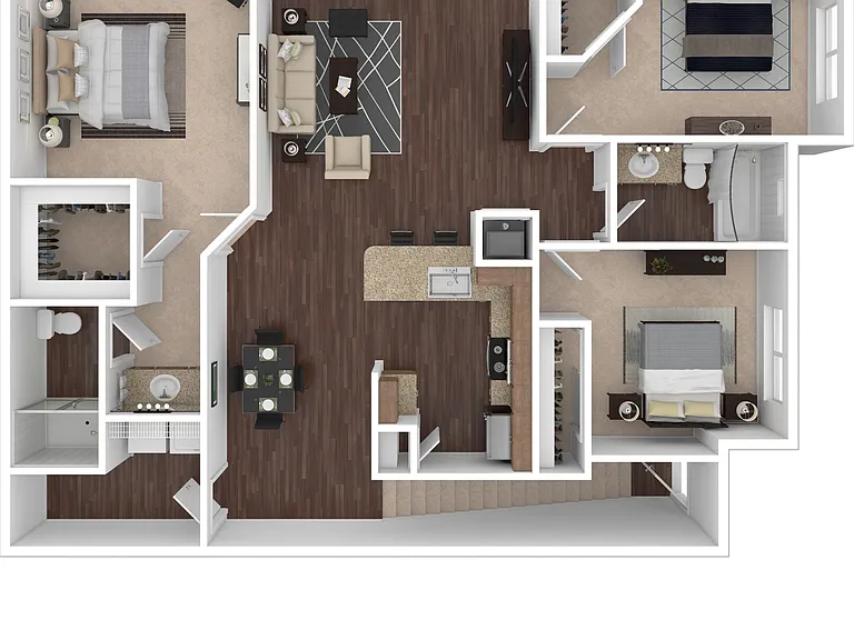 Delray Bay Apartments — Photo 30
