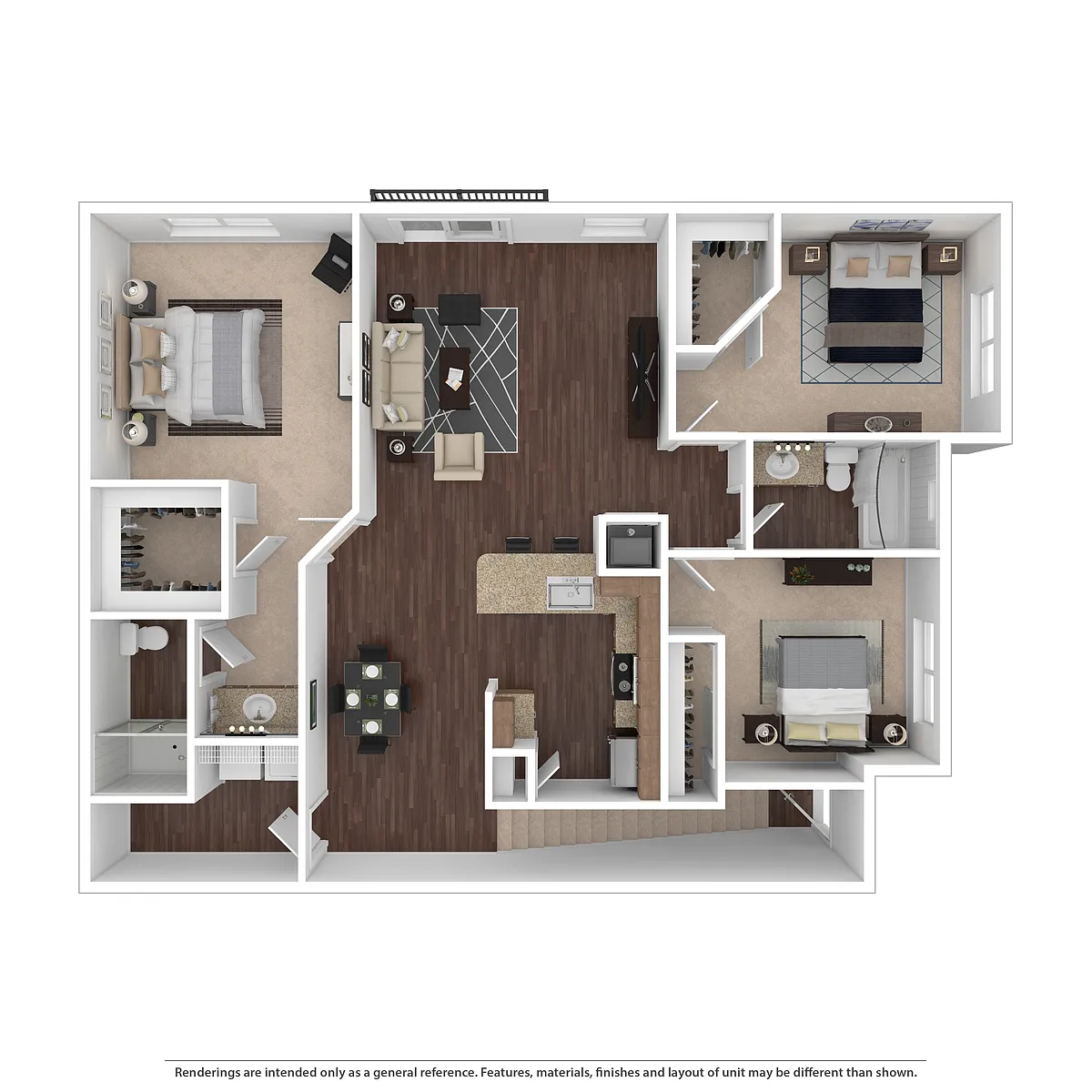 Floor plan Windmill