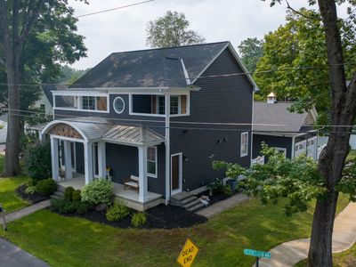 1 Cleveland Avenue, Saratoga Springs, NY, 12866