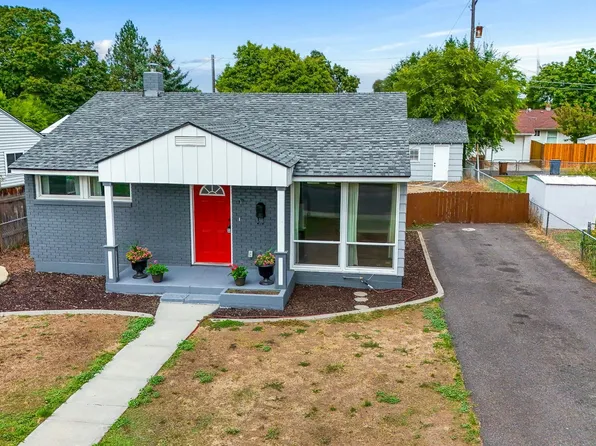 318 W Longfellow Ave, Spokane, WA 99205