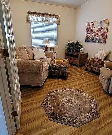 Den or office French Doors