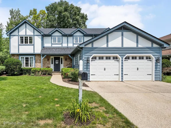 2056 Lundy Ln, Lisle, IL 60532