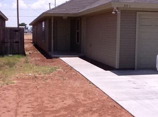 515 81st St APT 1, Lubbock, TX 79404