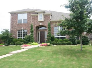 2873 Del Largo Way, Frisco, TX 75034