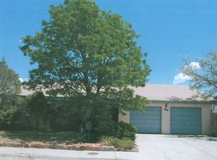 816 Lancelot St SW, Los Lunas, NM 87031