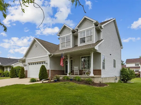 2520 Wolf Creek Trl, Hiawatha, IA 52233