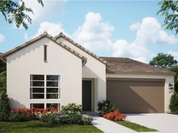 Residence 2 Plan, Junipers : Woodlands