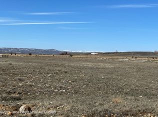 Tbd Hay Meadow Cir, Pinedale, WY 82941