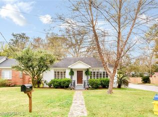 200 S Fulton St, Mobile, AL 36606