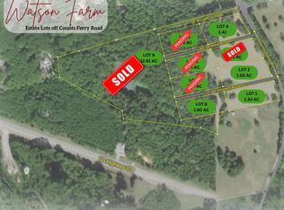 0 Counts Ferry Rd LOT 1, Lexington, SC 29072