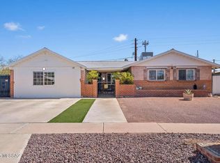 6442 E Calle Pegaso, Tucson, AZ 85710