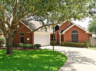 6122 Deep South Dr, Katy, TX 77449