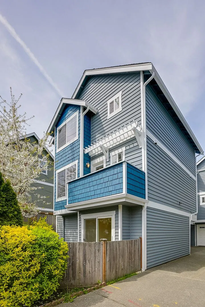 3Bd/2.5Ba Seattle Townhome — Photo 1