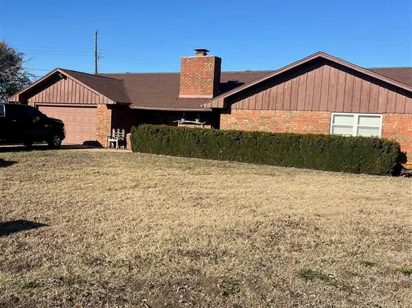 518 N Manning Dr, Hennessey, OK 73742