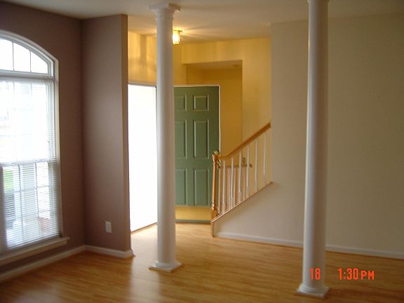 Formal dining room