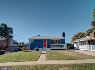 1614 Tieman Dr, Glen Burnie, MD 21061