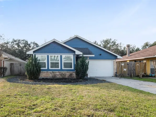 9327 Golden Sunshine Dr, Houston, TX 77064